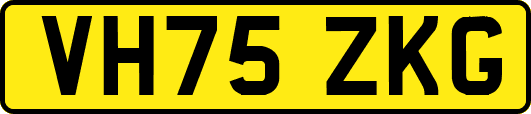VH75ZKG