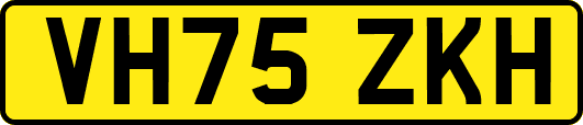 VH75ZKH