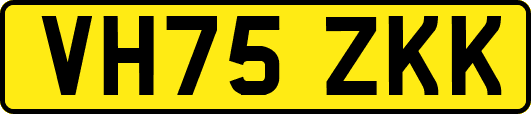 VH75ZKK