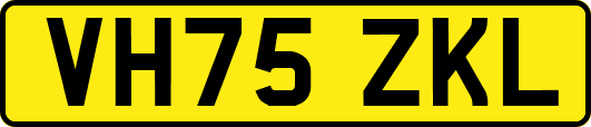 VH75ZKL