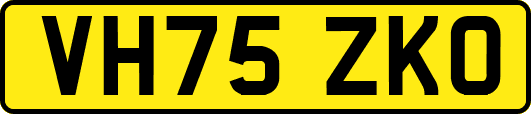 VH75ZKO