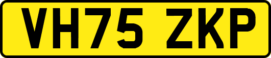 VH75ZKP