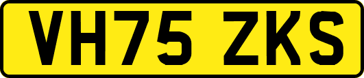 VH75ZKS