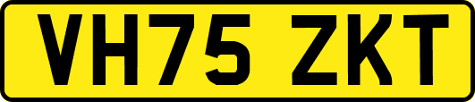 VH75ZKT