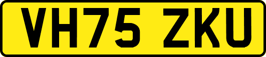 VH75ZKU