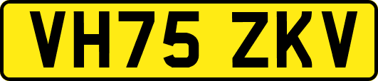 VH75ZKV