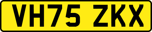 VH75ZKX