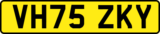 VH75ZKY
