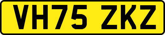 VH75ZKZ