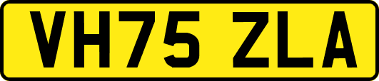 VH75ZLA