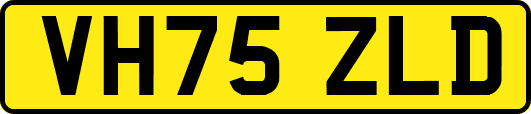 VH75ZLD