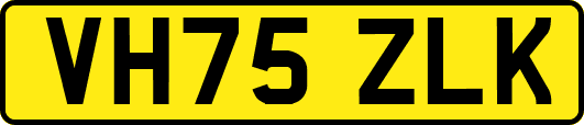 VH75ZLK