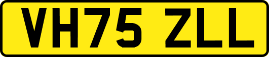VH75ZLL