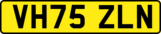 VH75ZLN