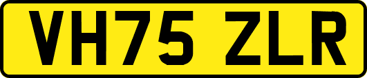 VH75ZLR
