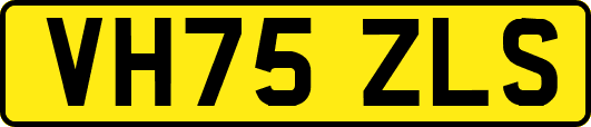 VH75ZLS