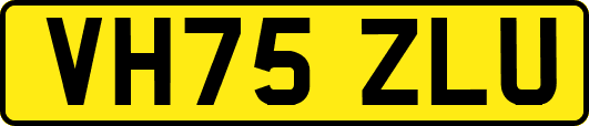 VH75ZLU