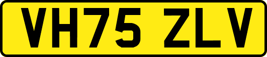 VH75ZLV