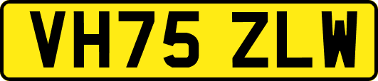 VH75ZLW
