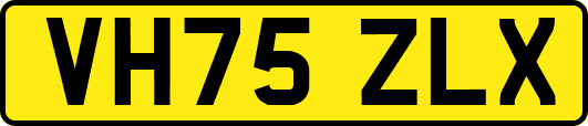 VH75ZLX