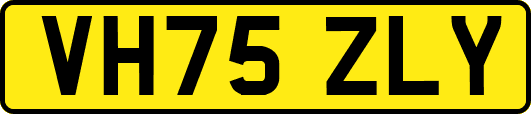 VH75ZLY