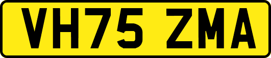 VH75ZMA