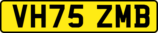 VH75ZMB
