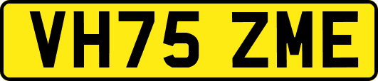 VH75ZME
