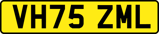 VH75ZML