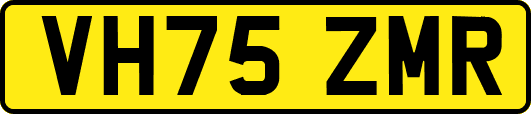 VH75ZMR