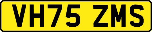 VH75ZMS
