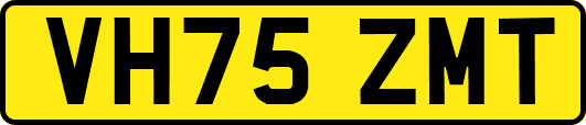 VH75ZMT