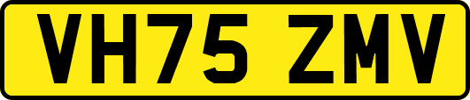 VH75ZMV