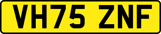 VH75ZNF