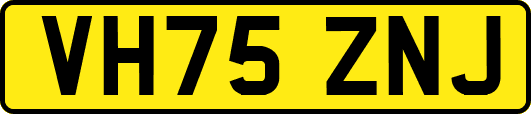 VH75ZNJ