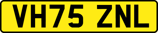 VH75ZNL
