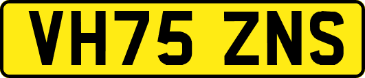 VH75ZNS