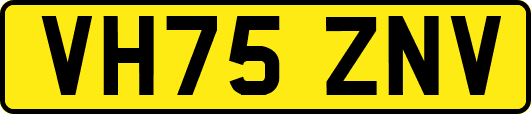 VH75ZNV