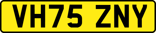 VH75ZNY