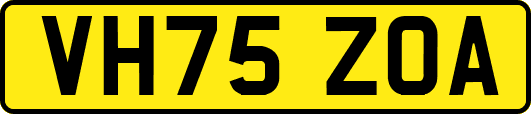 VH75ZOA