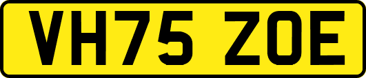 VH75ZOE