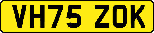 VH75ZOK