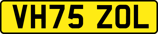 VH75ZOL