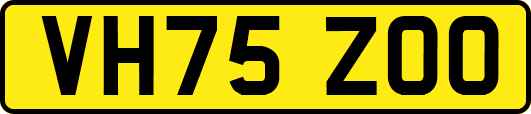 VH75ZOO