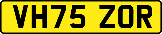 VH75ZOR