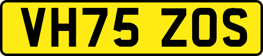 VH75ZOS
