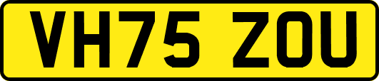VH75ZOU