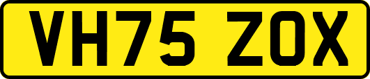 VH75ZOX
