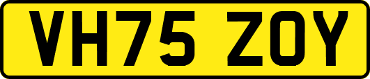 VH75ZOY