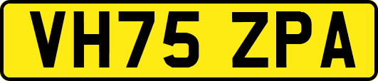 VH75ZPA